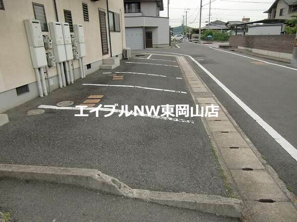 グリーンハウス Bの物件外観写真